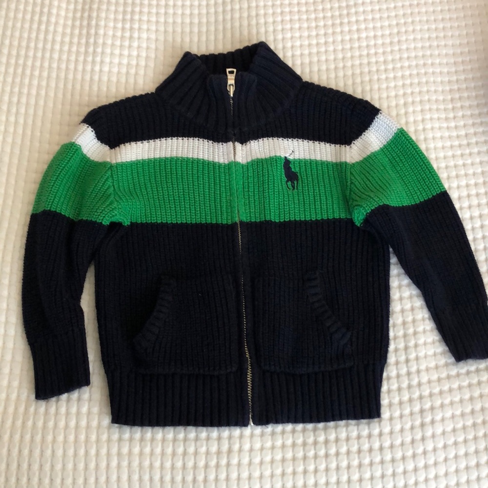 Polo Ralph Lauren 2T Jacket for Boys